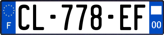 CL-778-EF