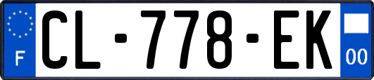 CL-778-EK