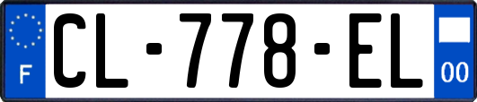 CL-778-EL
