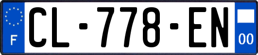 CL-778-EN