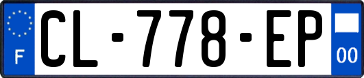 CL-778-EP