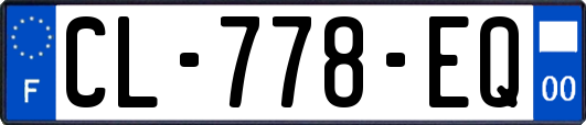 CL-778-EQ