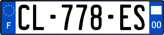 CL-778-ES
