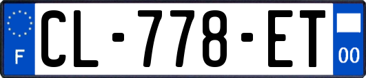 CL-778-ET