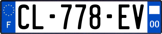 CL-778-EV
