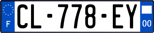 CL-778-EY