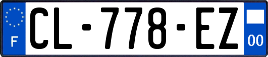 CL-778-EZ