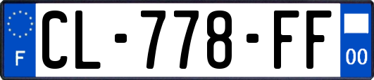 CL-778-FF