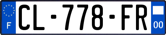 CL-778-FR