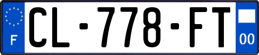 CL-778-FT