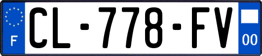 CL-778-FV