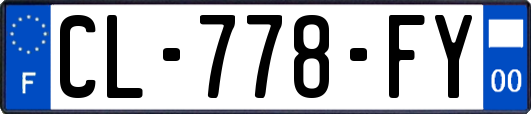 CL-778-FY