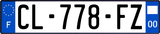 CL-778-FZ
