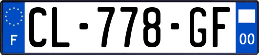 CL-778-GF