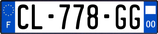 CL-778-GG