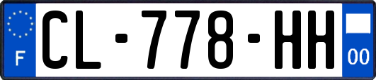 CL-778-HH