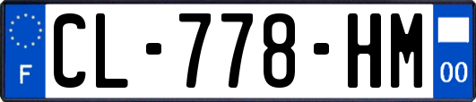 CL-778-HM