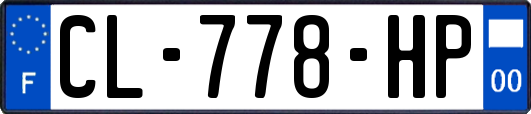 CL-778-HP