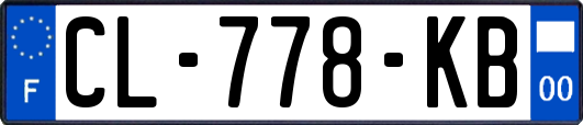 CL-778-KB