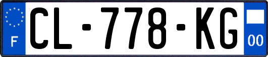 CL-778-KG