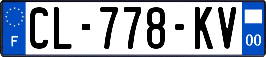 CL-778-KV