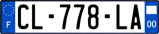 CL-778-LA