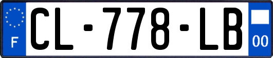 CL-778-LB