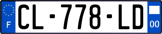 CL-778-LD