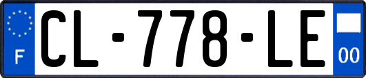 CL-778-LE