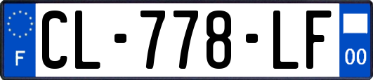 CL-778-LF