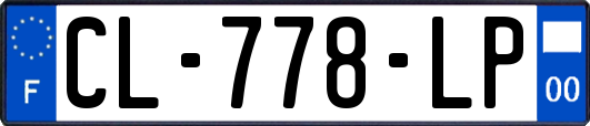 CL-778-LP