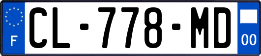 CL-778-MD