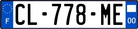 CL-778-ME
