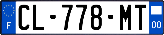 CL-778-MT