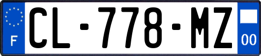 CL-778-MZ