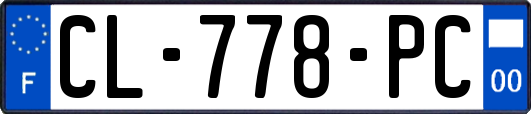 CL-778-PC