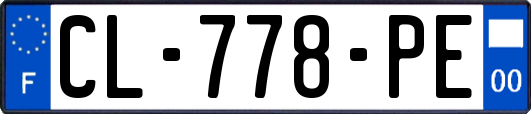 CL-778-PE