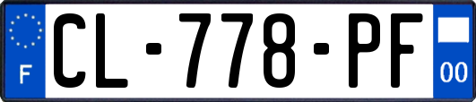 CL-778-PF