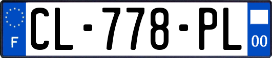 CL-778-PL