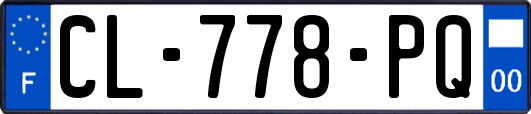 CL-778-PQ