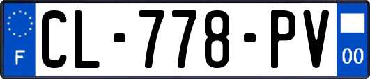 CL-778-PV