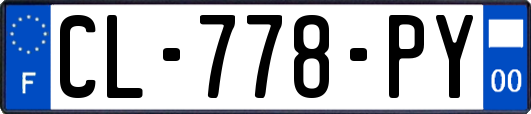 CL-778-PY
