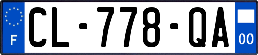 CL-778-QA