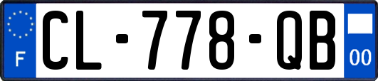 CL-778-QB