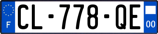CL-778-QE