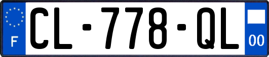 CL-778-QL