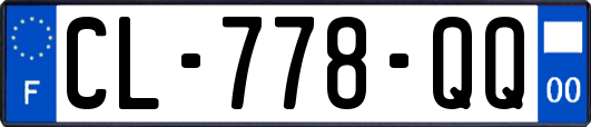 CL-778-QQ