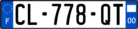 CL-778-QT