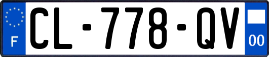 CL-778-QV