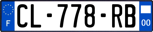 CL-778-RB